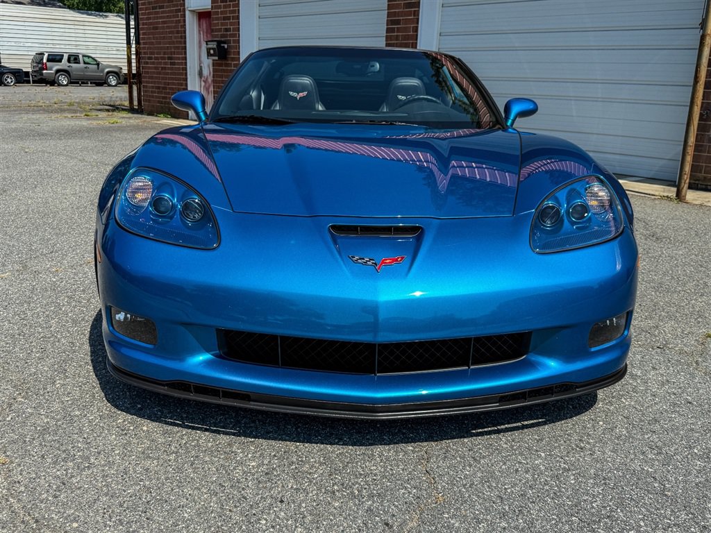 Used 2011 Chevrolet Corvette Grand Sport w/ Preferred Equipment Group RWD image 14