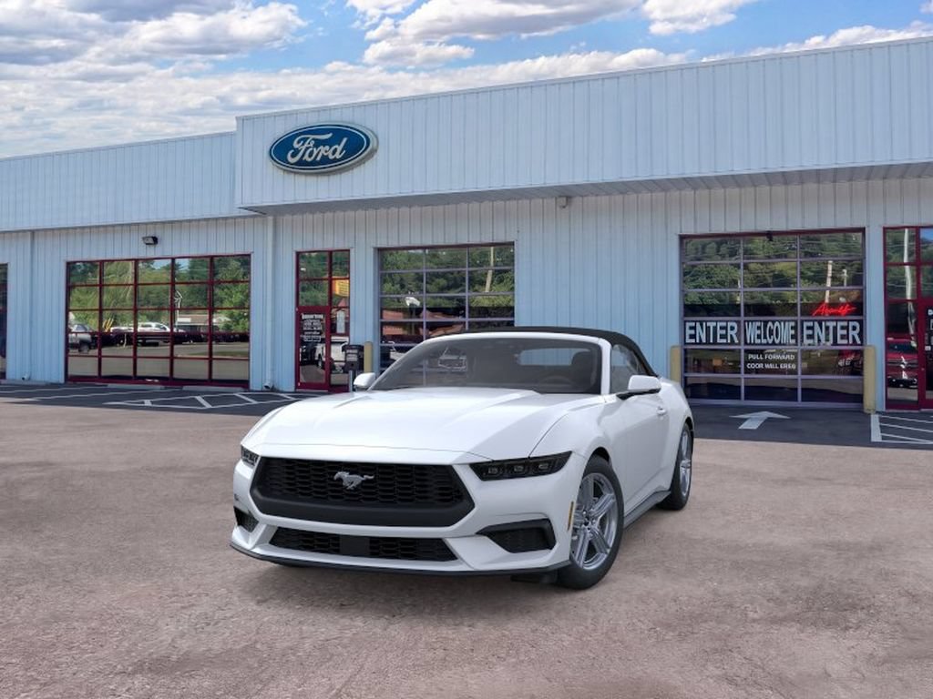 New 2026 Ford Mustang Premium RWD image 2