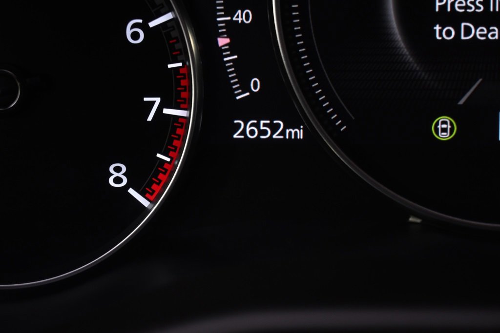 Certified 2025 MAZDA CX-30 AWD 2.5 S w/ Premium Package image 27