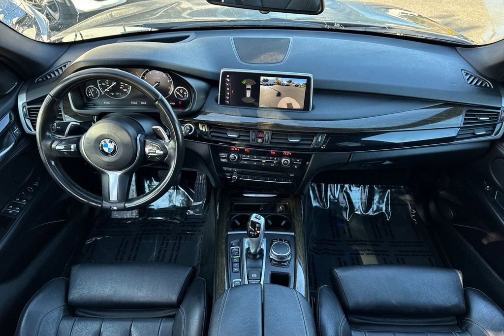 Used 2018 BMW X5 xDrive40e w/ M Sport Package AWD/4WD image 14