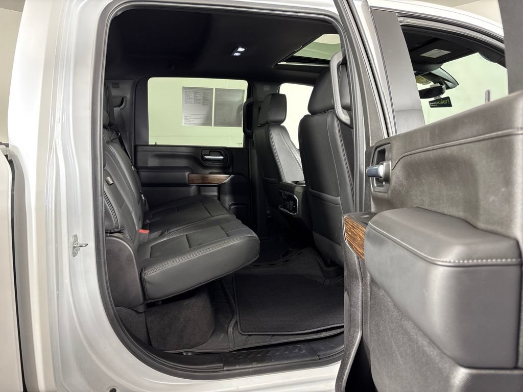 Certified 2023 Chevrolet Silverado 3500 High Country AWD/4WD image 10