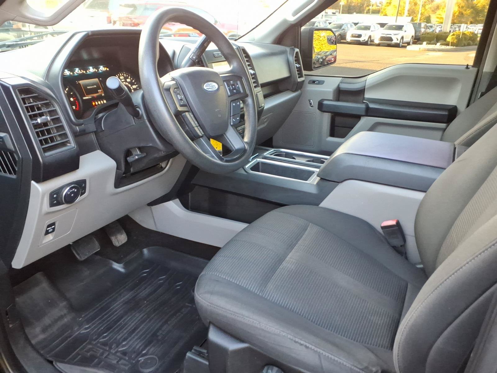 Used 2019 Ford F150 XL w/ Equipment Group 101A Mid AWD/4WD image 12