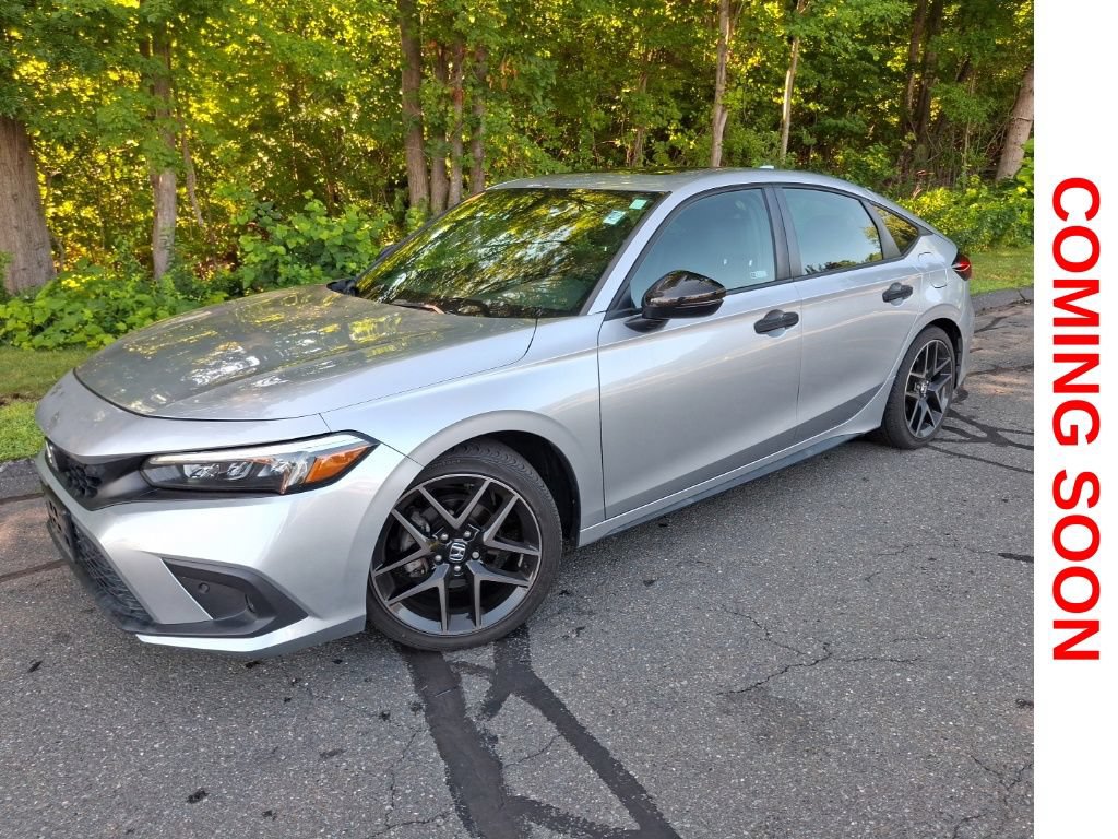 Used 2022 Honda Civic Sport Touring