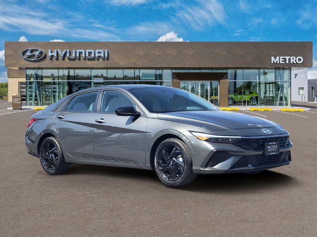 New 2026 Hyundai Elantra Sport