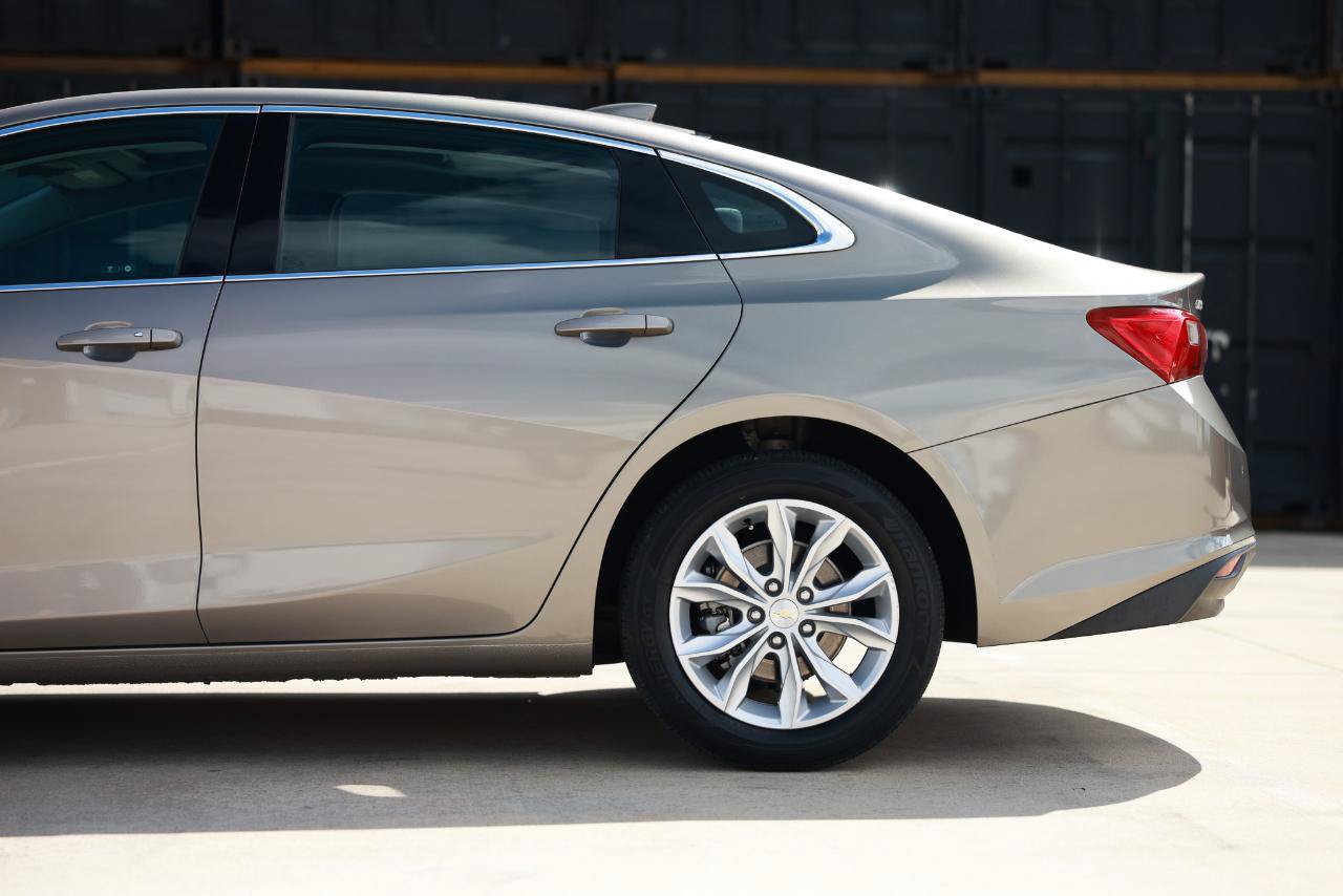 Used 2024 Chevrolet Malibu LT FWD image 26
