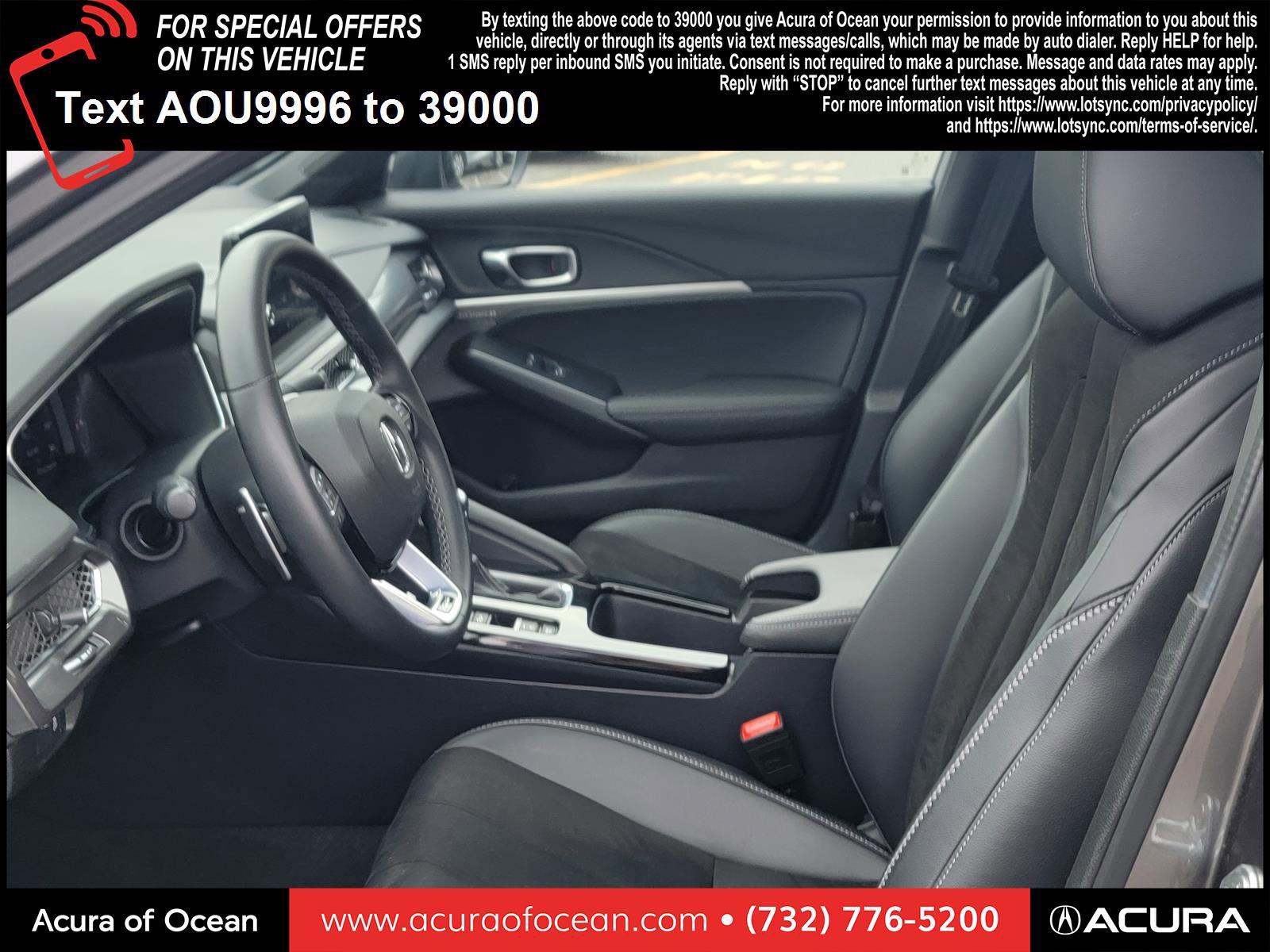 Certified 2024 Acura Integra A-Spec image 12