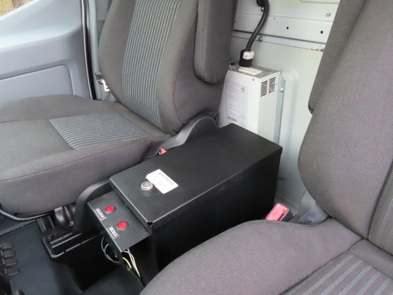 Used 2016 Ford Transit 250 130 Low Roof image 23