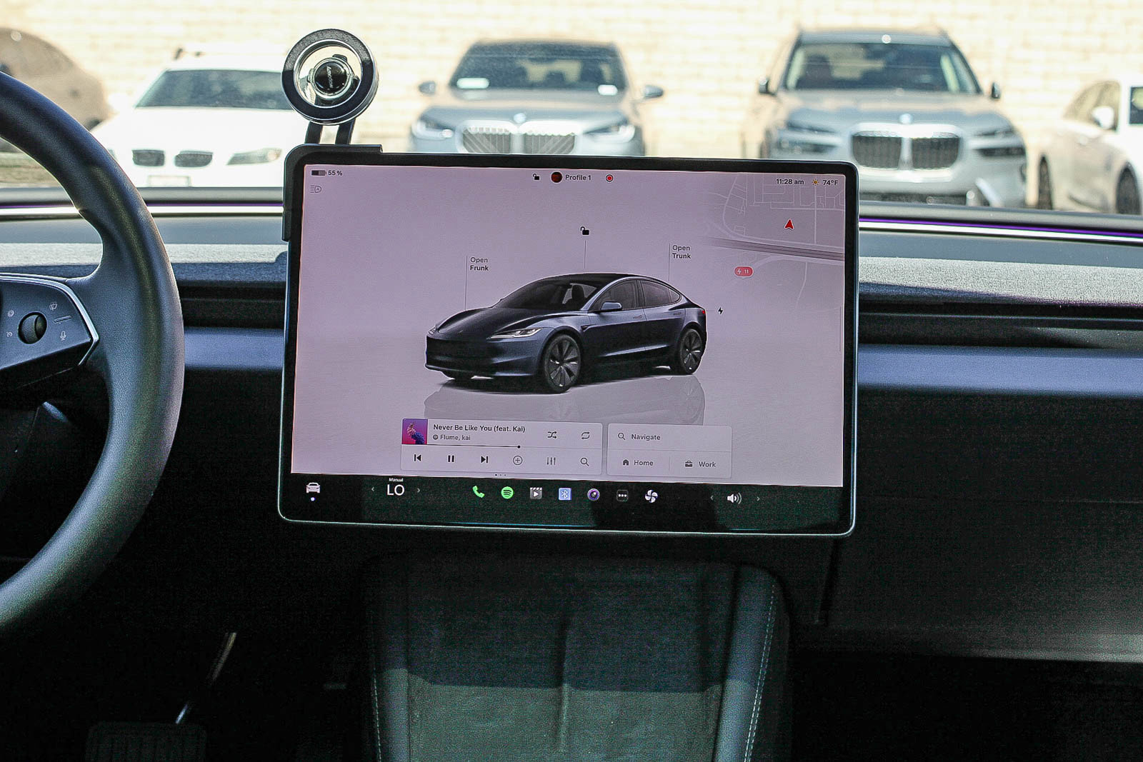 Used 2025 Tesla Model 3 Long Range image 13