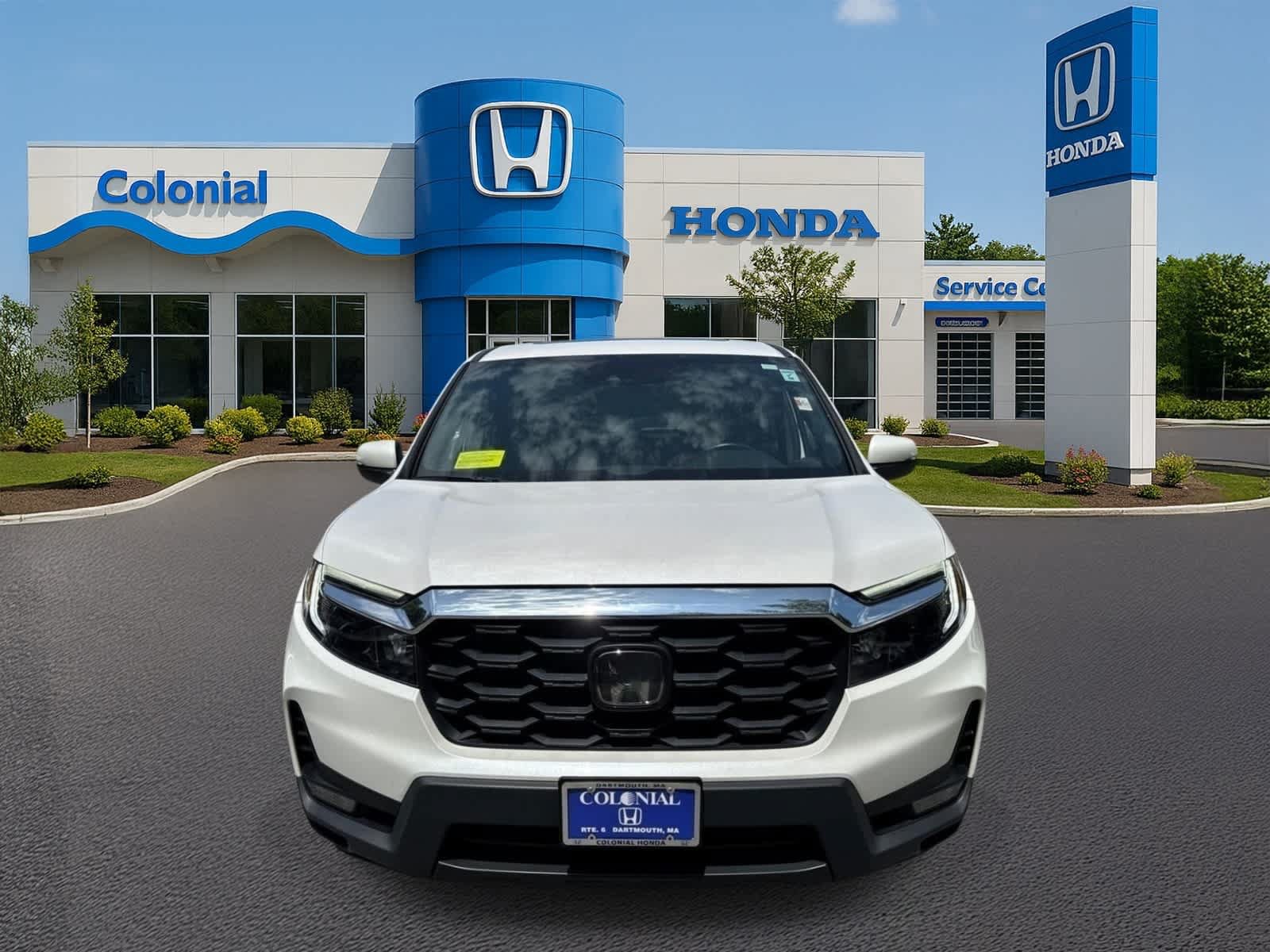 Used 2025 Honda Passport EX-L image 10