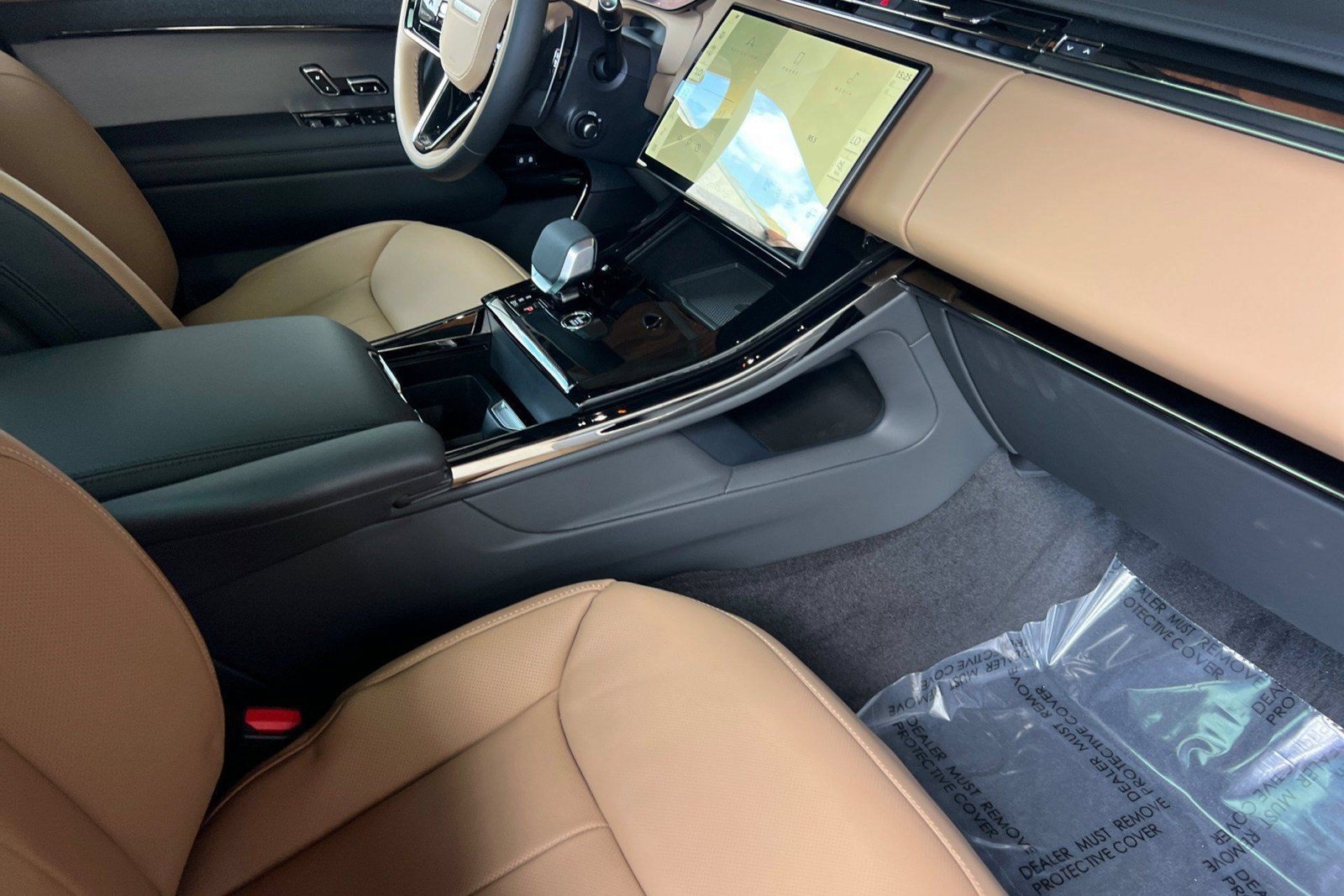 New 2026 Land Rover Range Rover Sport Dynamic SE AWD/4WD image 27