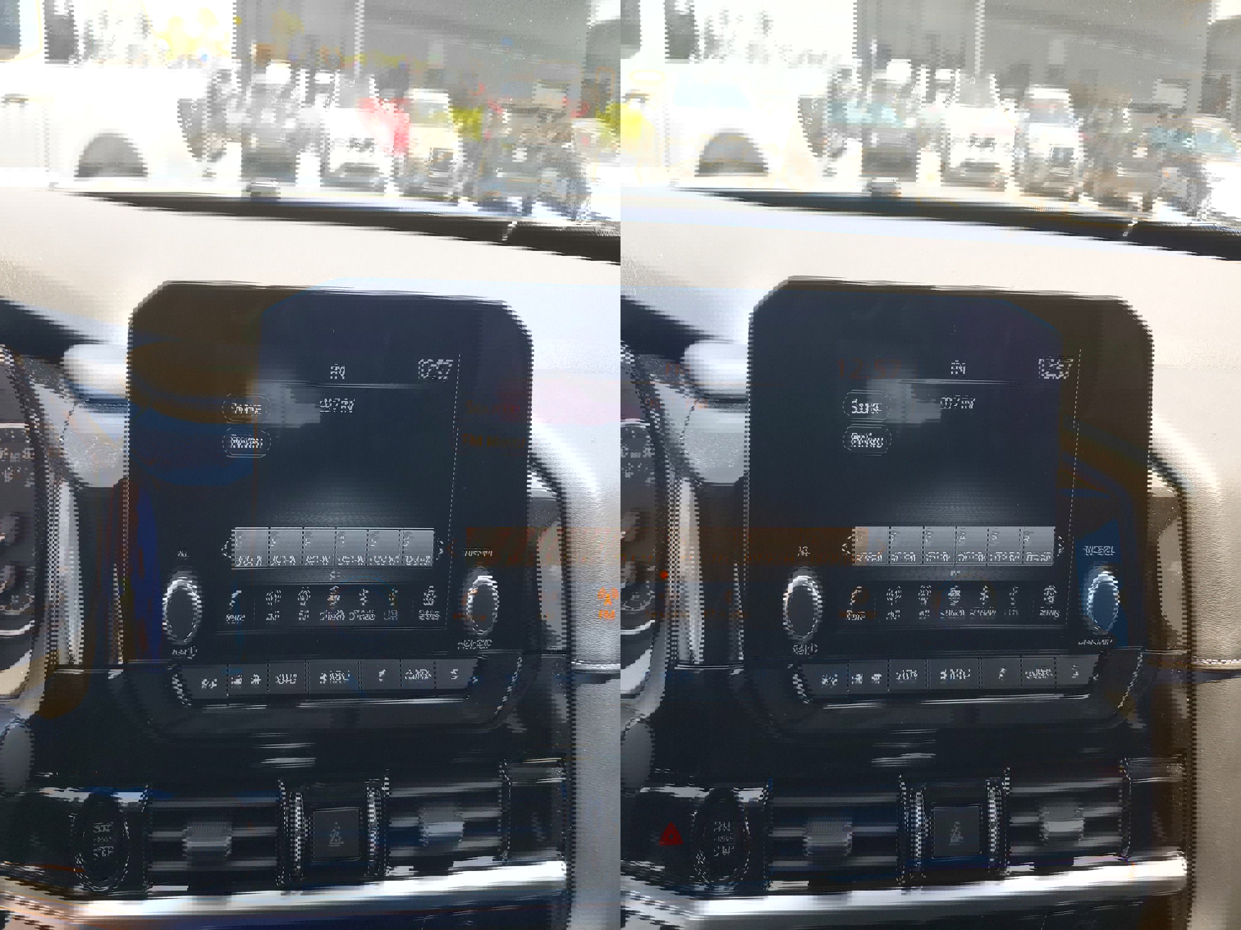 New 2025 Nissan Pathfinder SV w/ SV Premium Package image 16