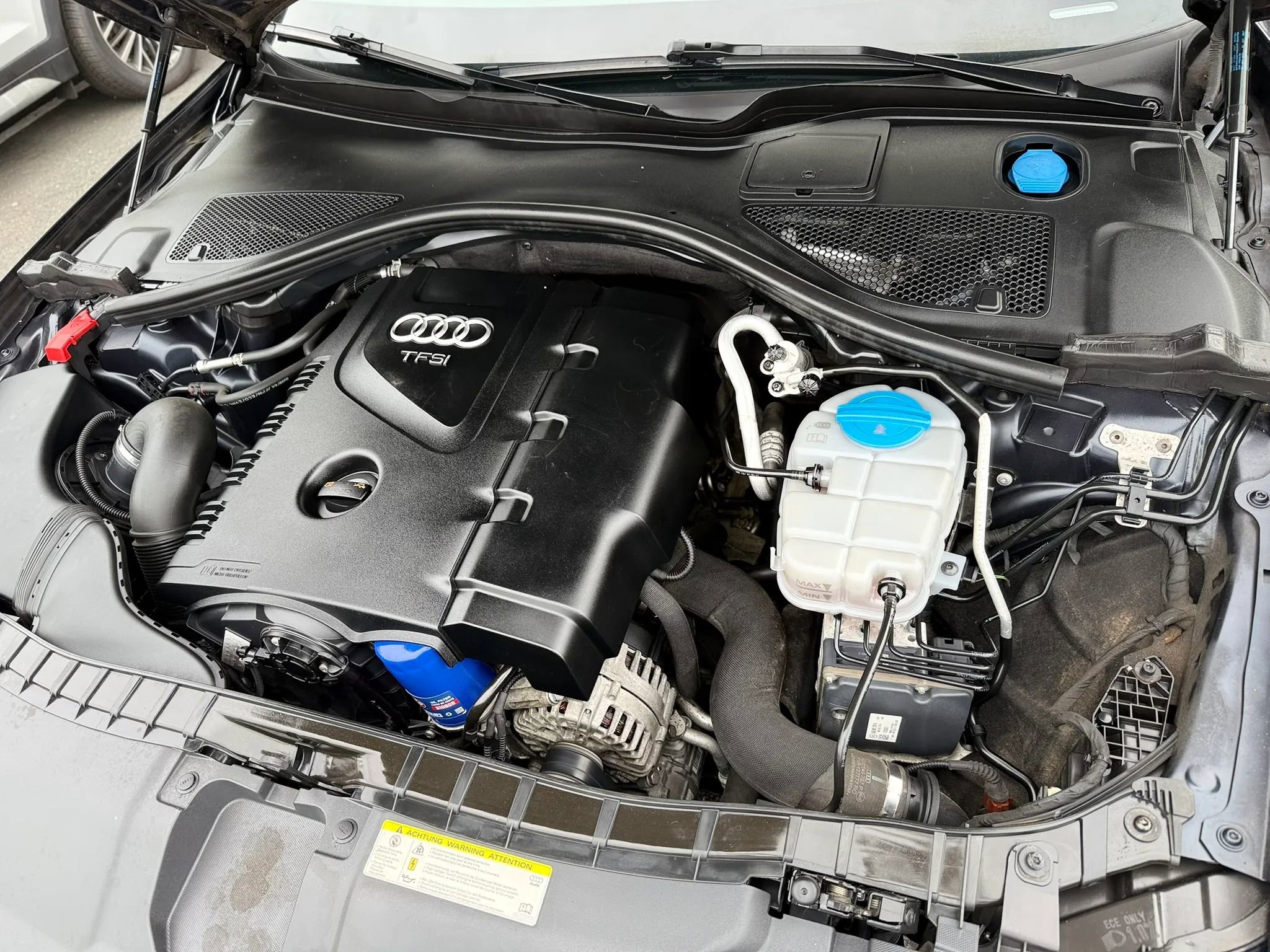 Used 2012 Audi A6 2.0T Premium Plus FWD image 44