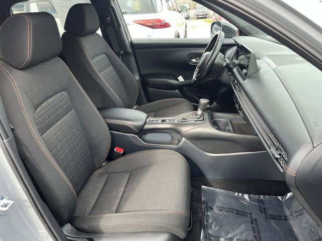 Used 2025 Honda HR-V Sport image 26