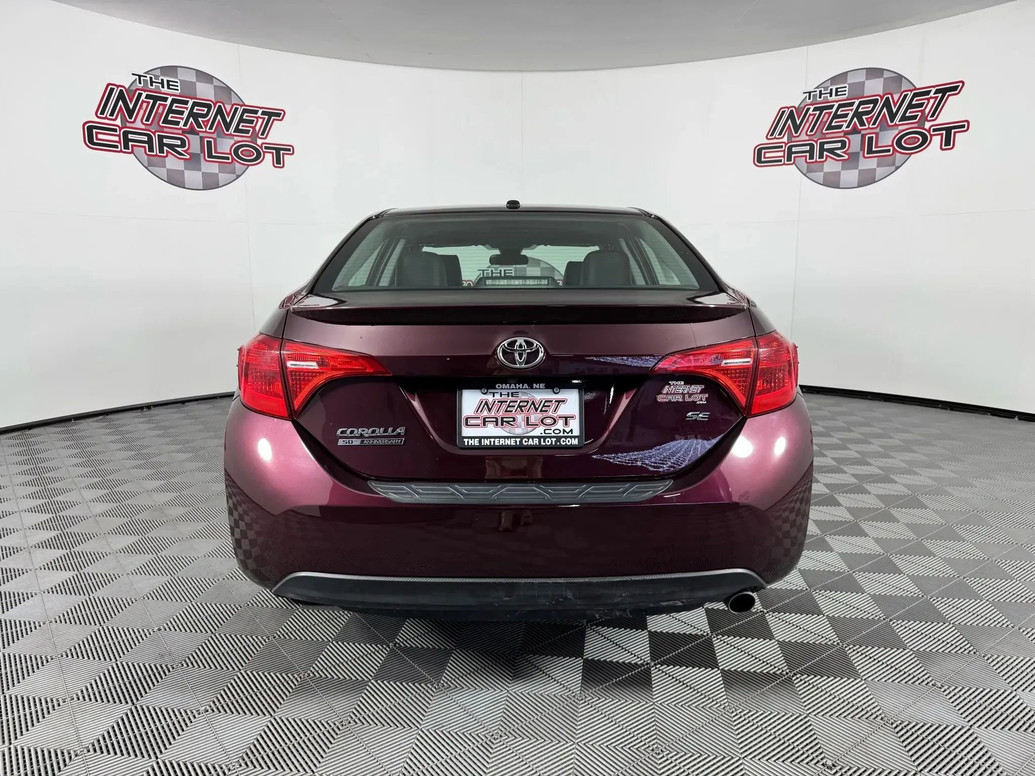 Used 2017 Toyota Corolla SE 50th Anniversary FWD image 6