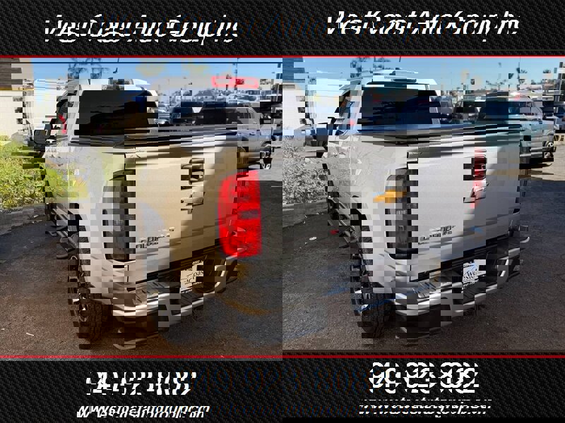 Used 2017 Chevrolet Colorado W/T w/ WT Convenience Package image 4