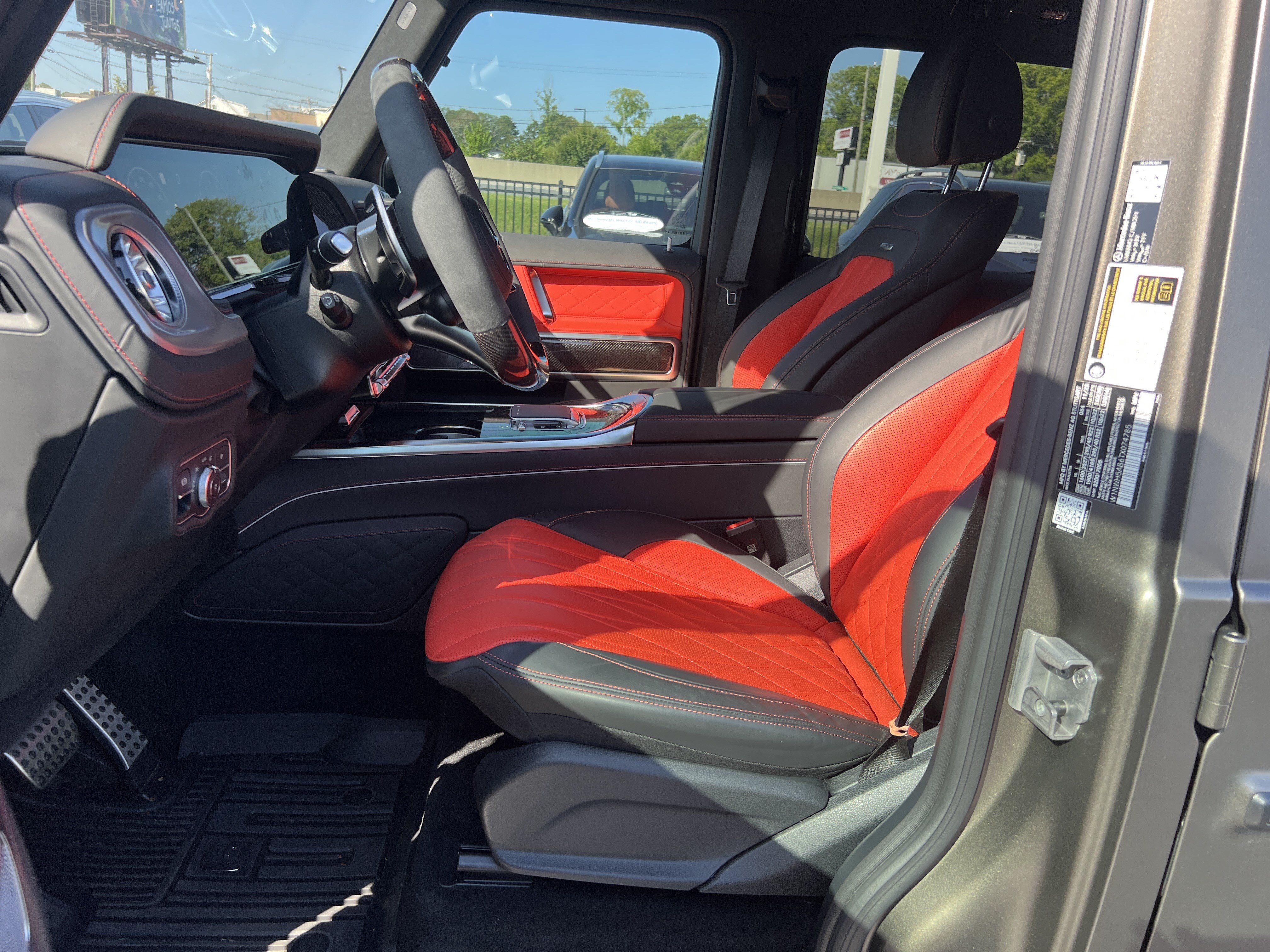 Certified 2026 Mercedes-Benz G 63 AMG 4MATIC image 16