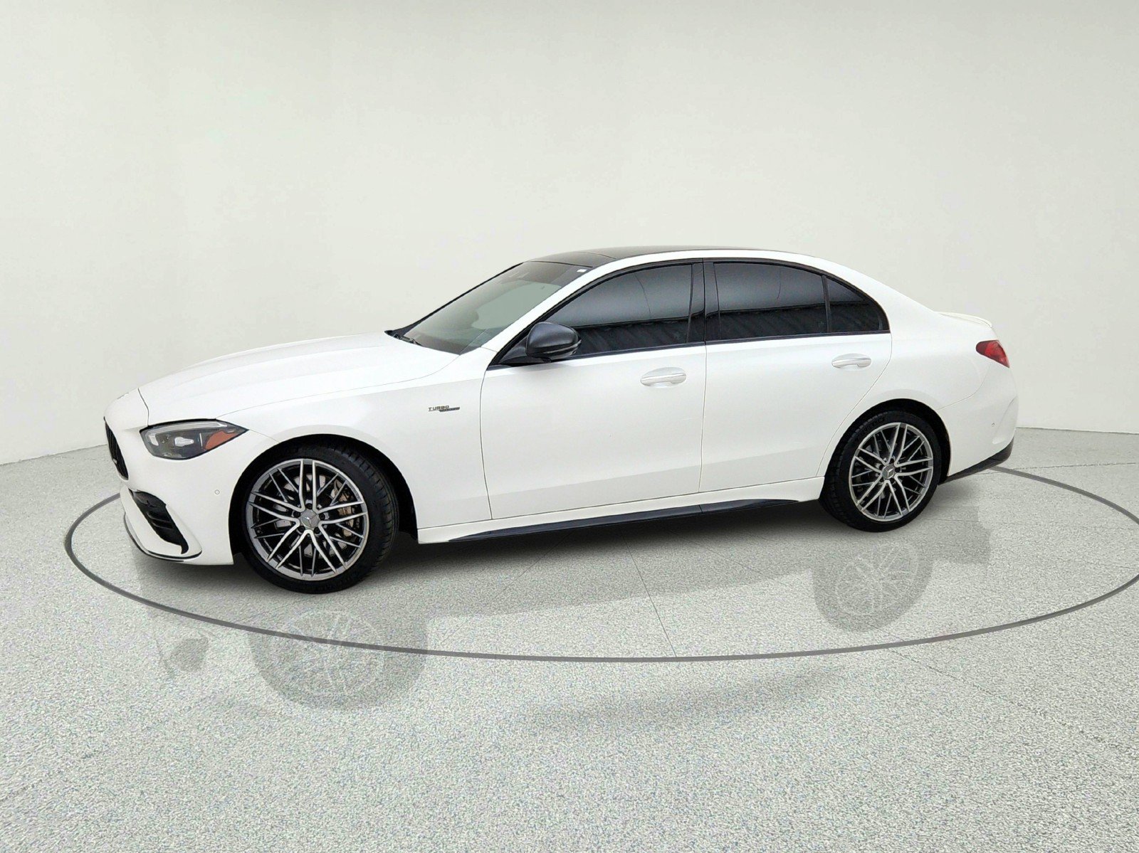 Certified 2023 Mercedes-Benz C 43 AMG 4MATIC Sedan image 15
