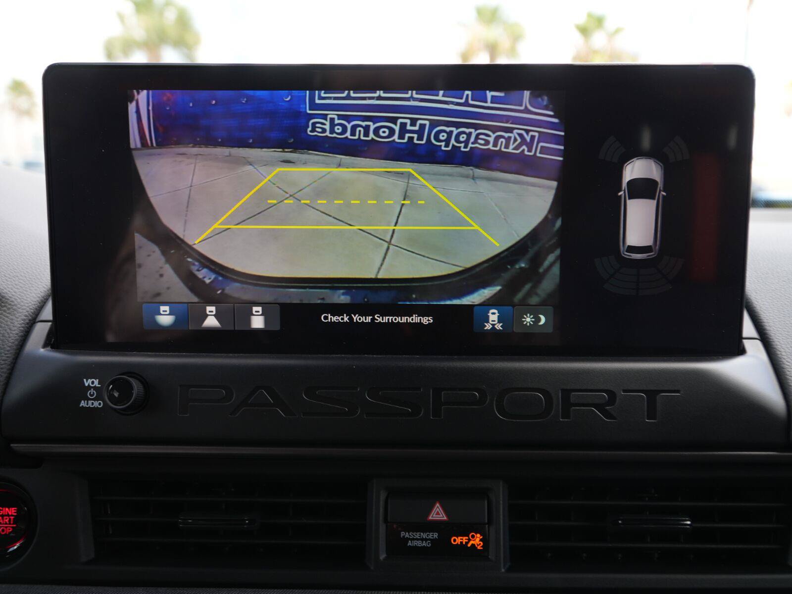 New 2026 Honda Passport TrailSport image 27