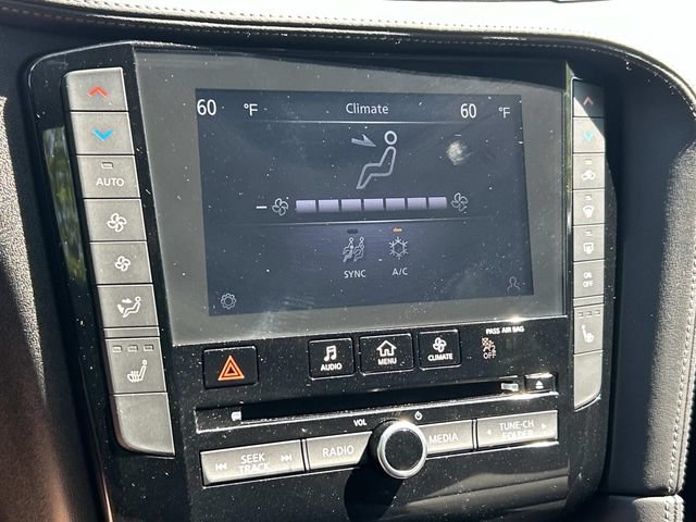 Certified 2025 INFINITI QX50 Luxe AWD/4WD image 34