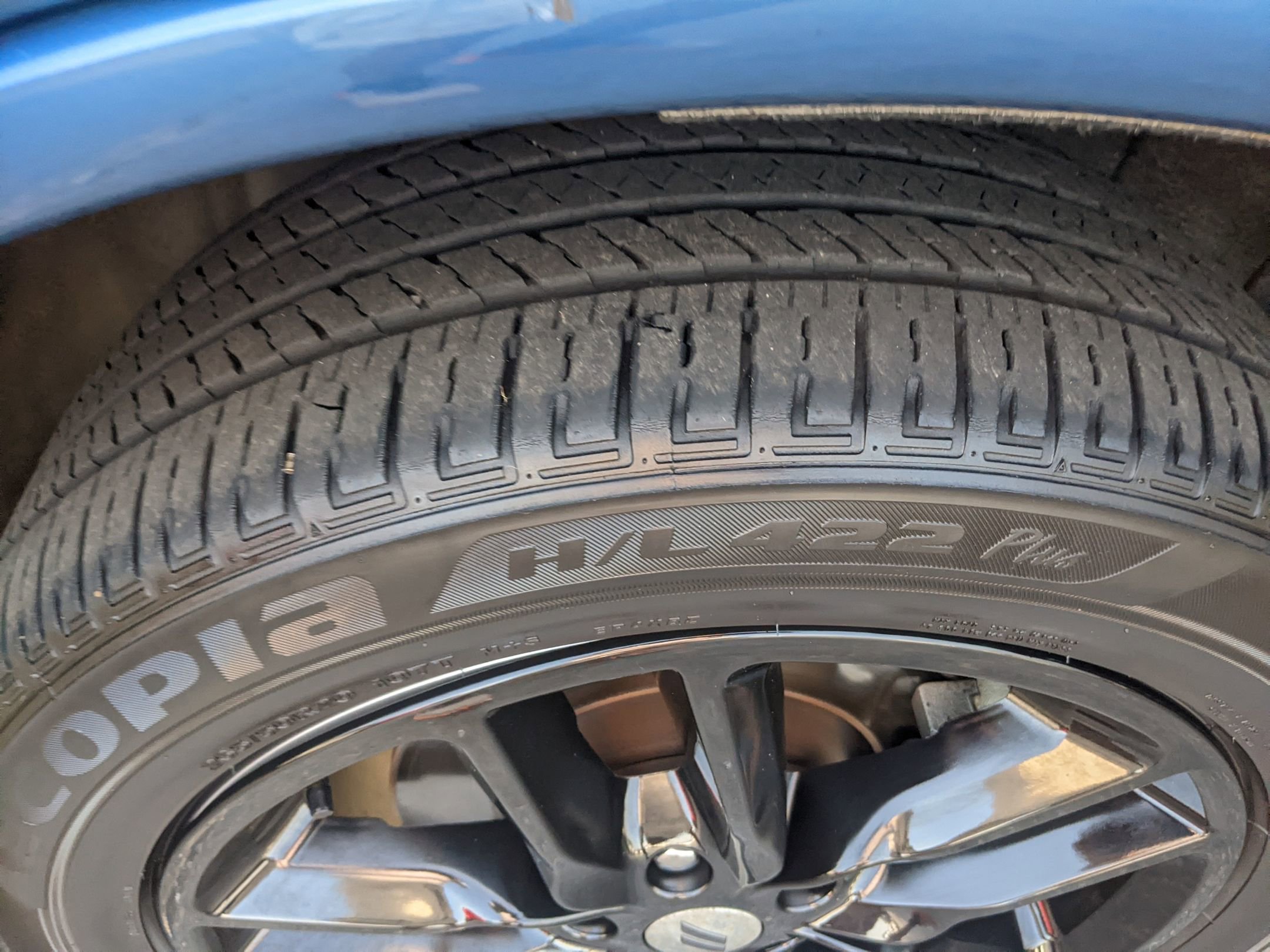 Used 2024 Dodge Durango GT image 13