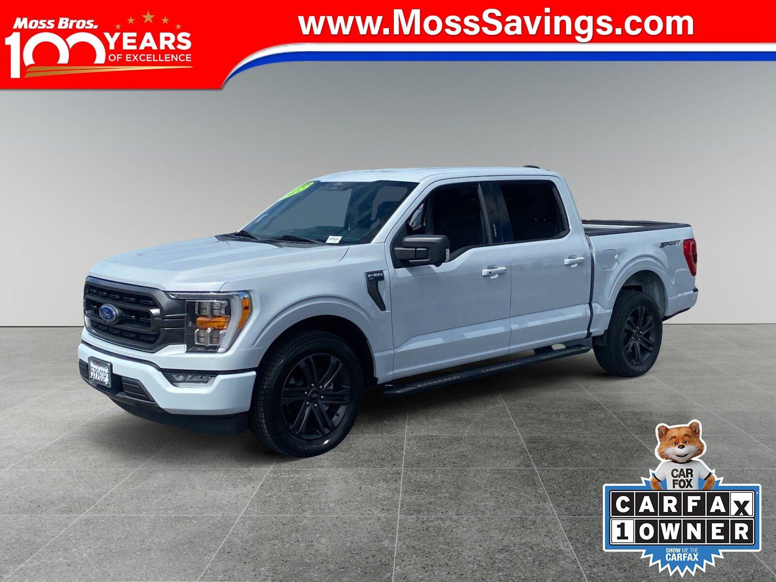 Used 2022 Ford F150 XLT w/ Equipment Group 302A High