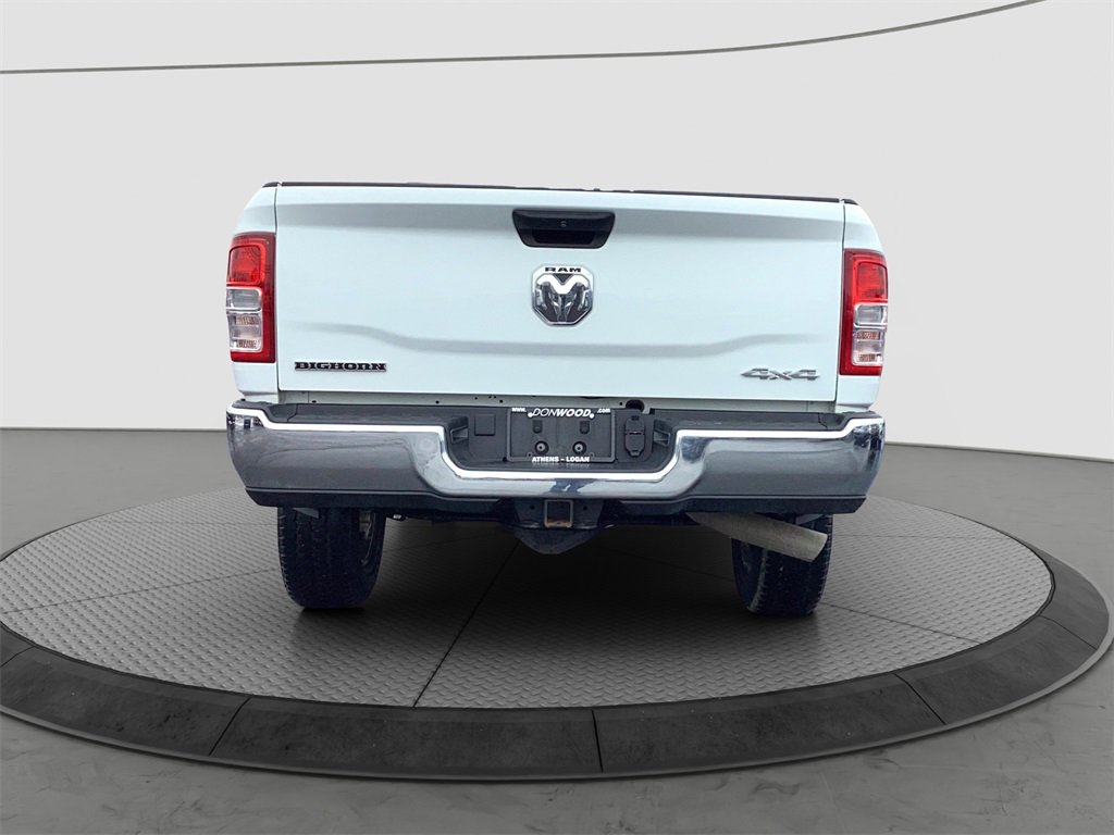 Used 2024 RAM 2500 Big Horn image 6