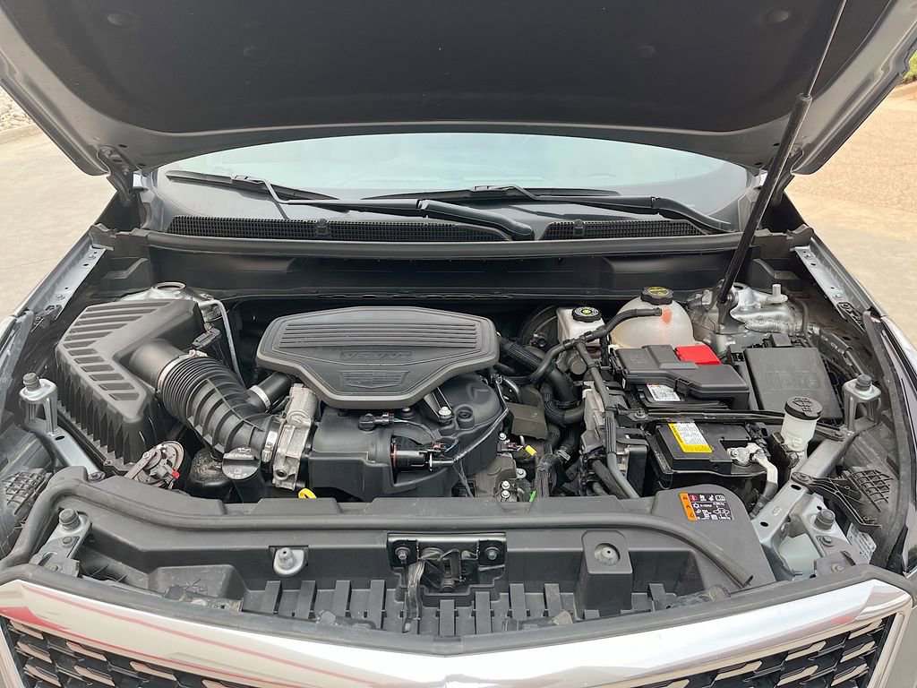 Used 2024 Cadillac XT5 Premium Luxury w/ LPO, Floor Liner Package image 31