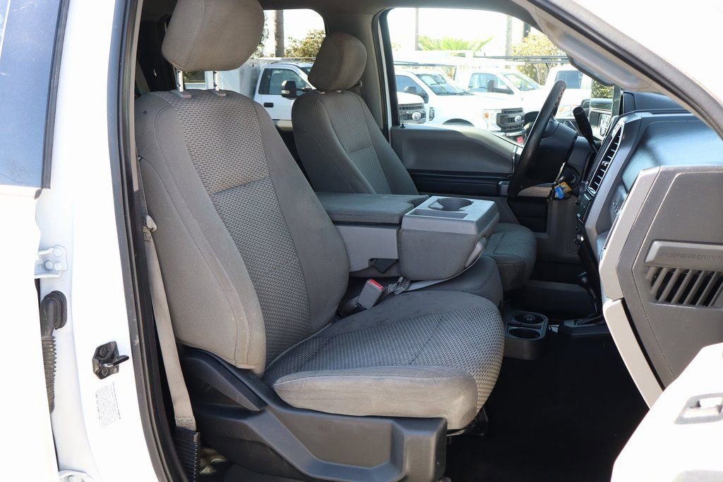 Used 2019 Ford F550 4x4 Crew Cab Super Duty image 44