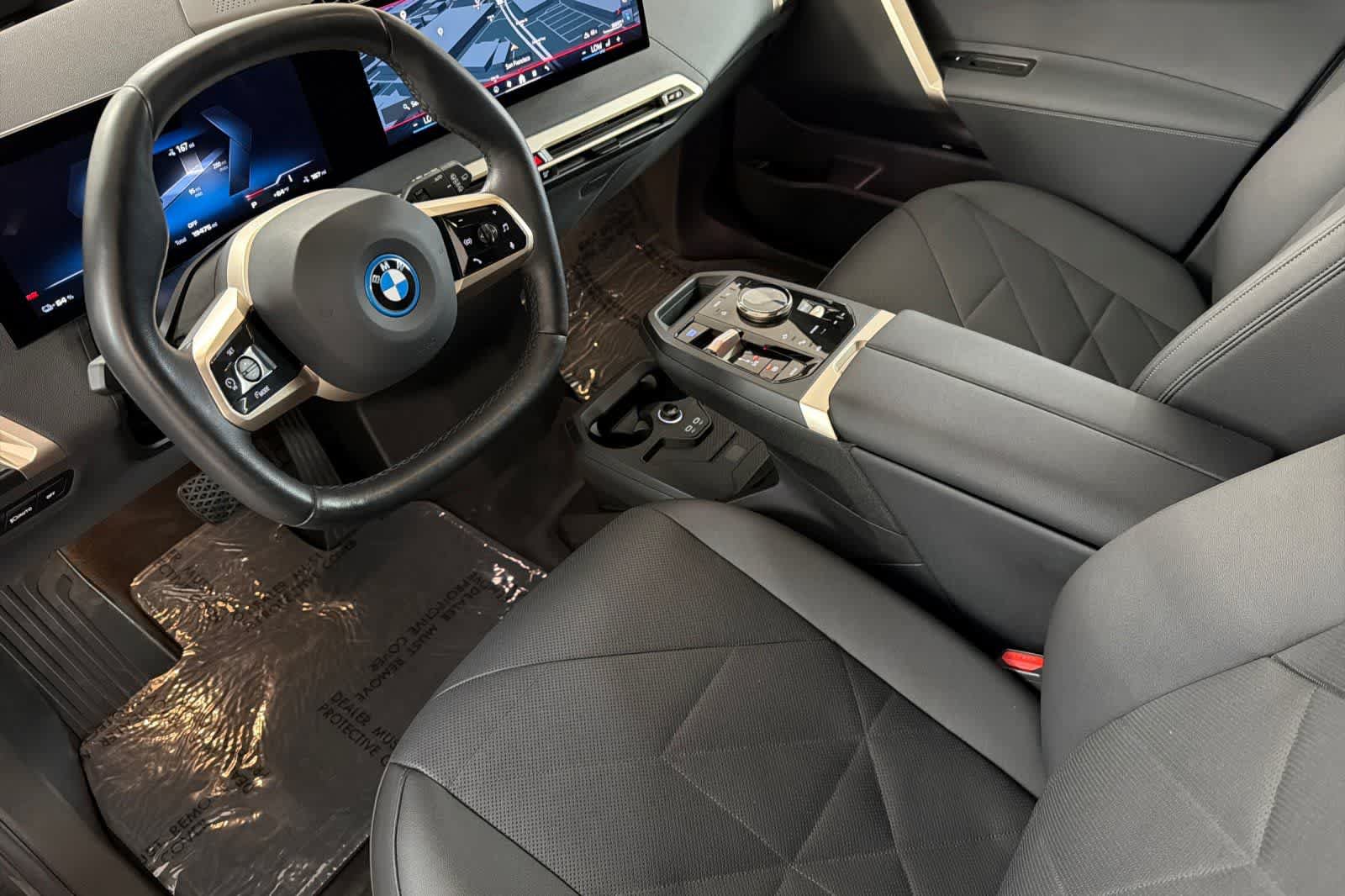 Used 2024 BMW iX M60 AWD/4WD image 11