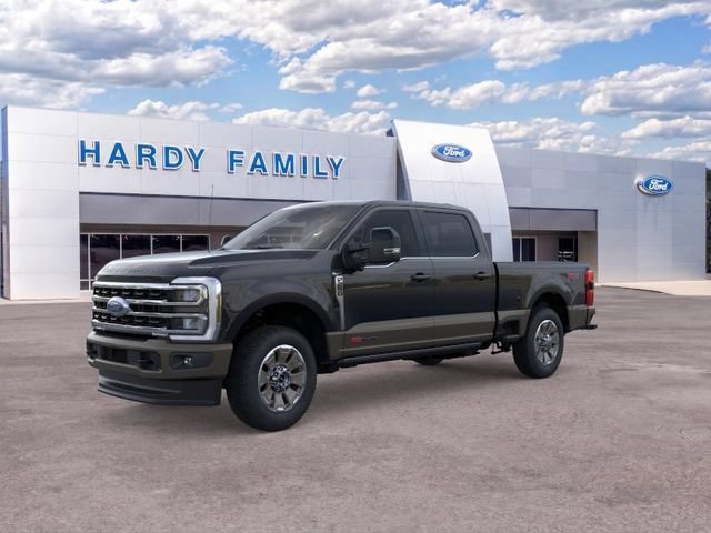 New 2026 Ford F250 King Ranch AWD/4WD image 1
