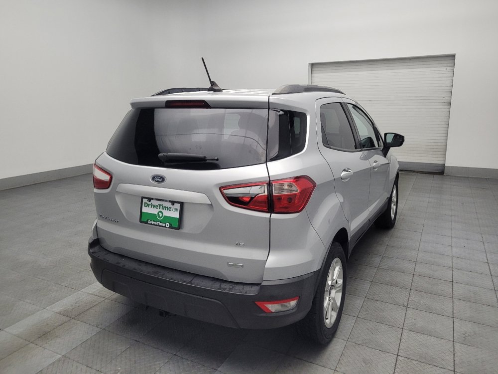 Used 2019 Ford EcoSport SE image 9