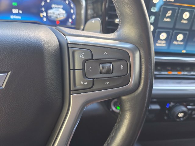 Certified 2022 Chevrolet Silverado 1500 LTZ w/ LTZ Convenience Package II RWD image 33