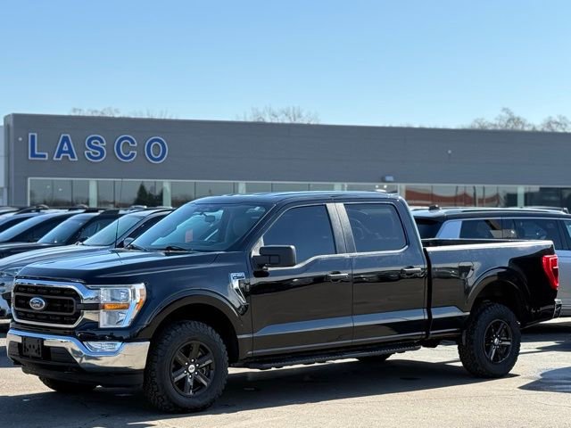 Certified 2022 Ford F150 XLT w/ Trailer Tow Package