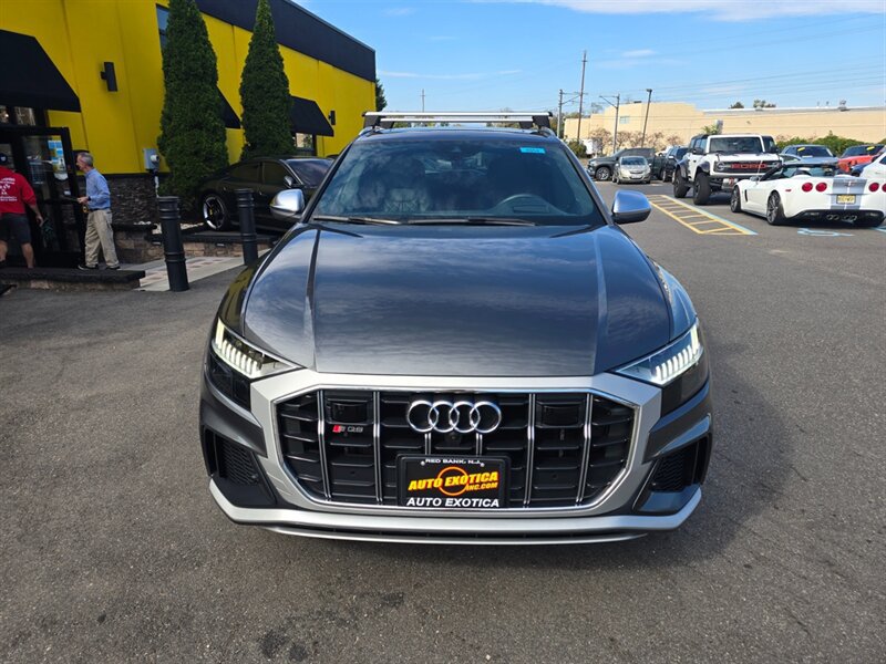 Used 2021 Audi SQ8 Prestige w/ Prestige Package AWD/4WD image 27