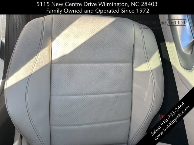 Certified 2025 Mercedes-Benz GLS 450 4MATIC image 17