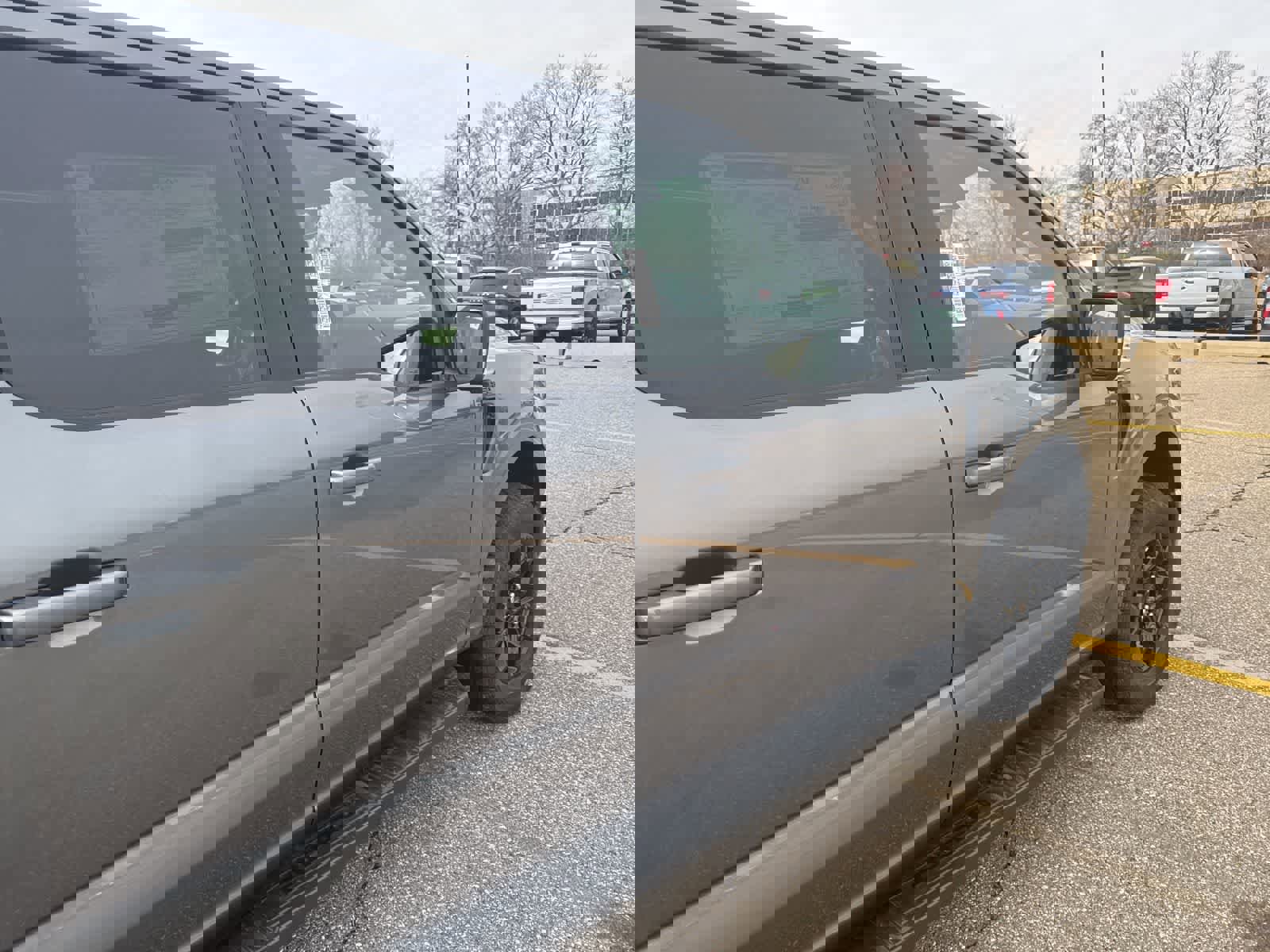 New 2026 Ford F150 XLT w/ Equipment Group 302A MID image 7