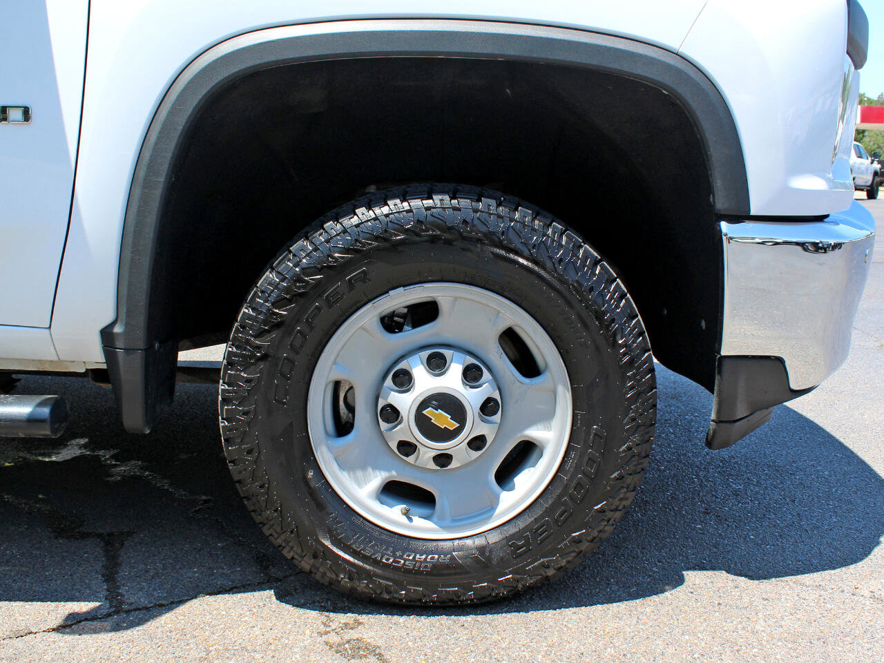 Used 2022 Chevrolet Silverado 2500 W/T w/ WT Safety Package image 32