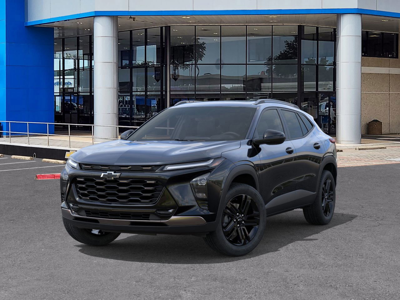 New 2026 Chevrolet Trax ACTIV w/ Sunroof Package image 6