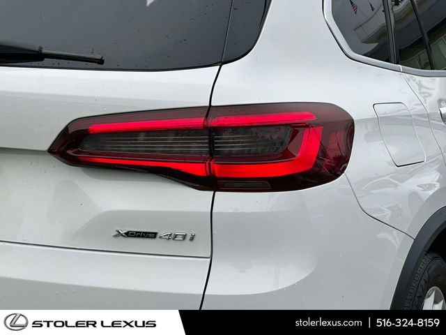 Used 2020 BMW X5 xDrive40i w/ Convenience Package image 11