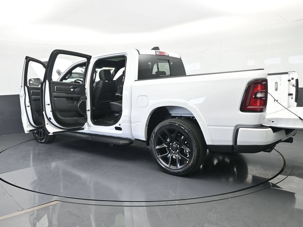 Used 2026 RAM 1500 Laramie w/ Night Edition AWD/4WD image 68