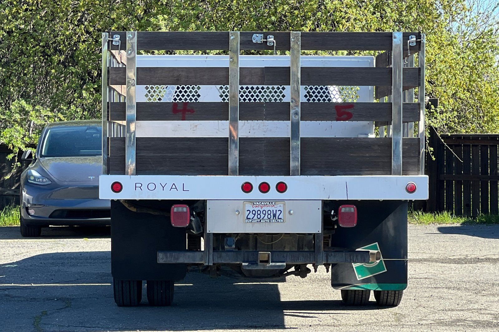 Certified 2020 Ford F550 4x4 Crew Cab Super Duty image 5