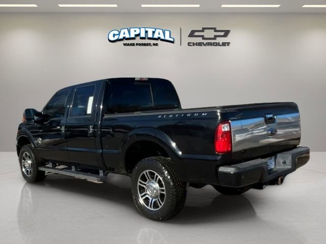 Used 2016 Ford F350 Platinum image 3