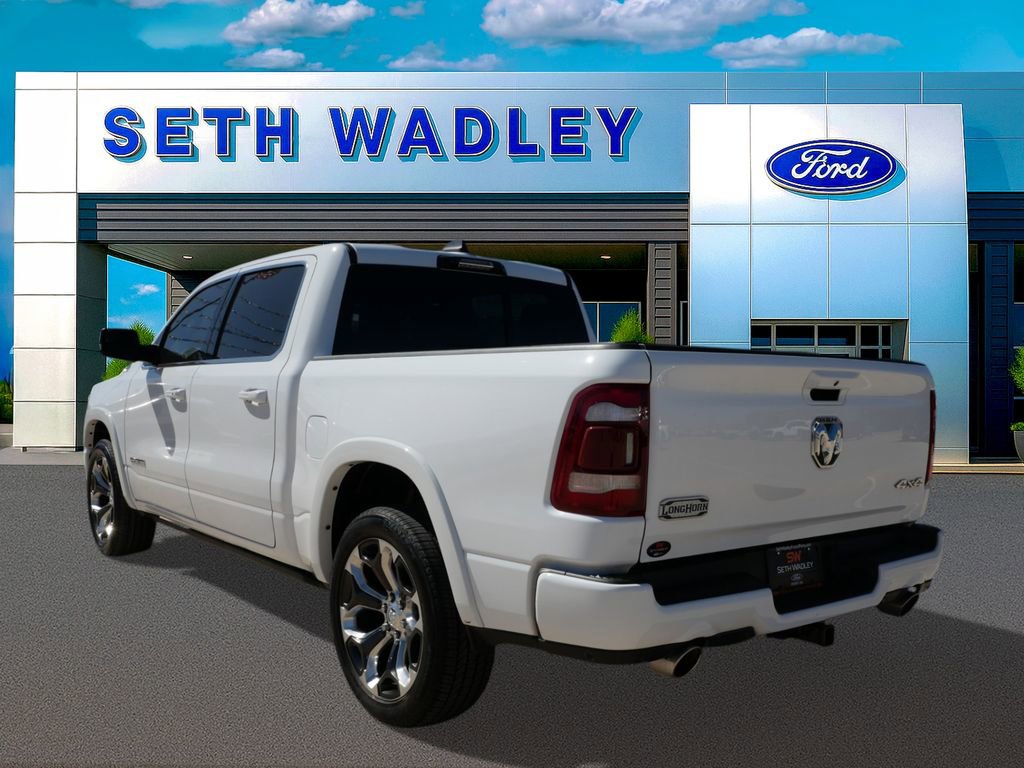 Used 2024 RAM 1500 Limited image 7