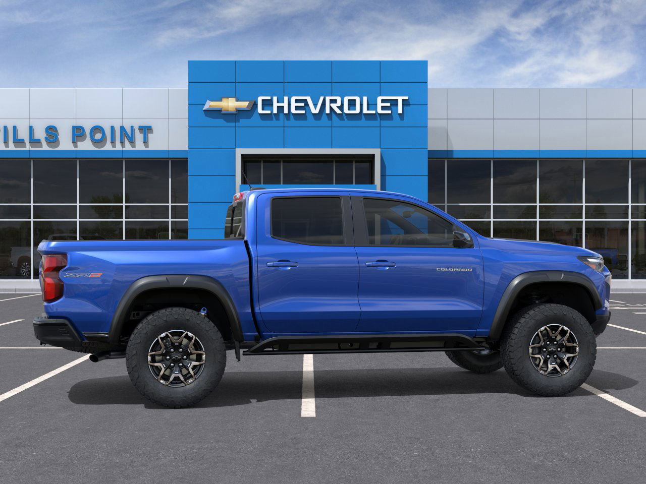 New 2026 Chevrolet Colorado ZR2 w/ Technology Package image 5