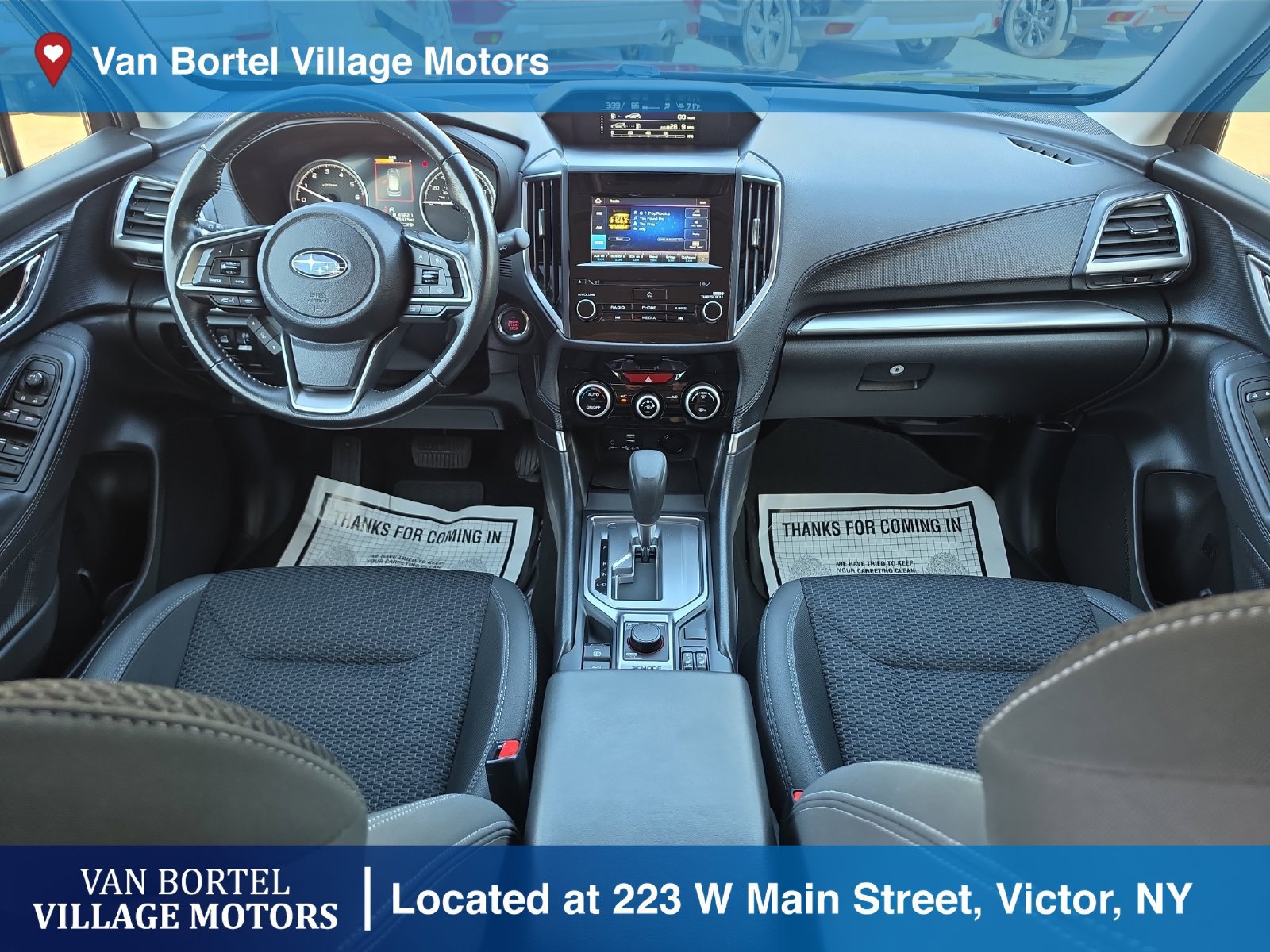 Used 2023 Subaru Forester Premium AWD/4WD image 27