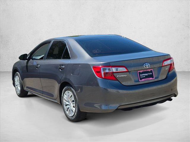 Used 2012 Toyota Camry LE FWD image 7