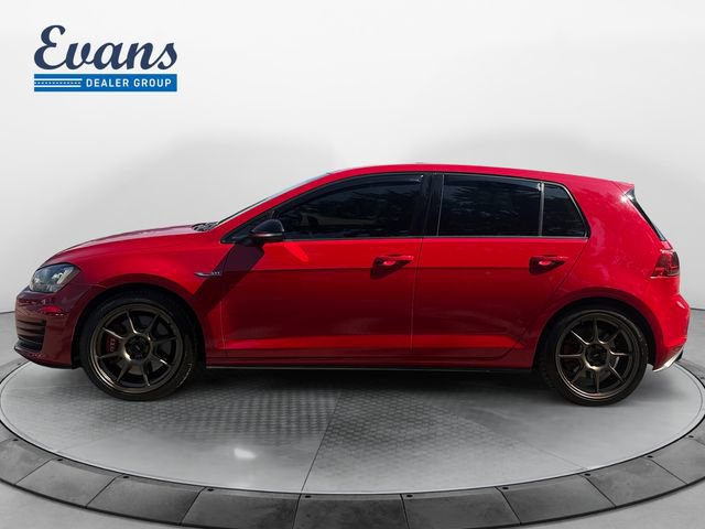 Used 2017 Volkswagen GTI Sport FWD image 3