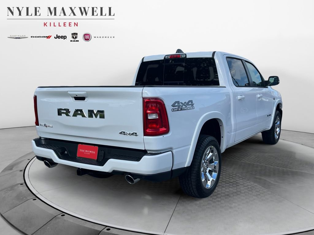 New 2026 RAM 1500 4x4 Crew Cab image 16