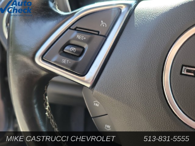 Used 2021 Chevrolet Camaro LT RWD image 19