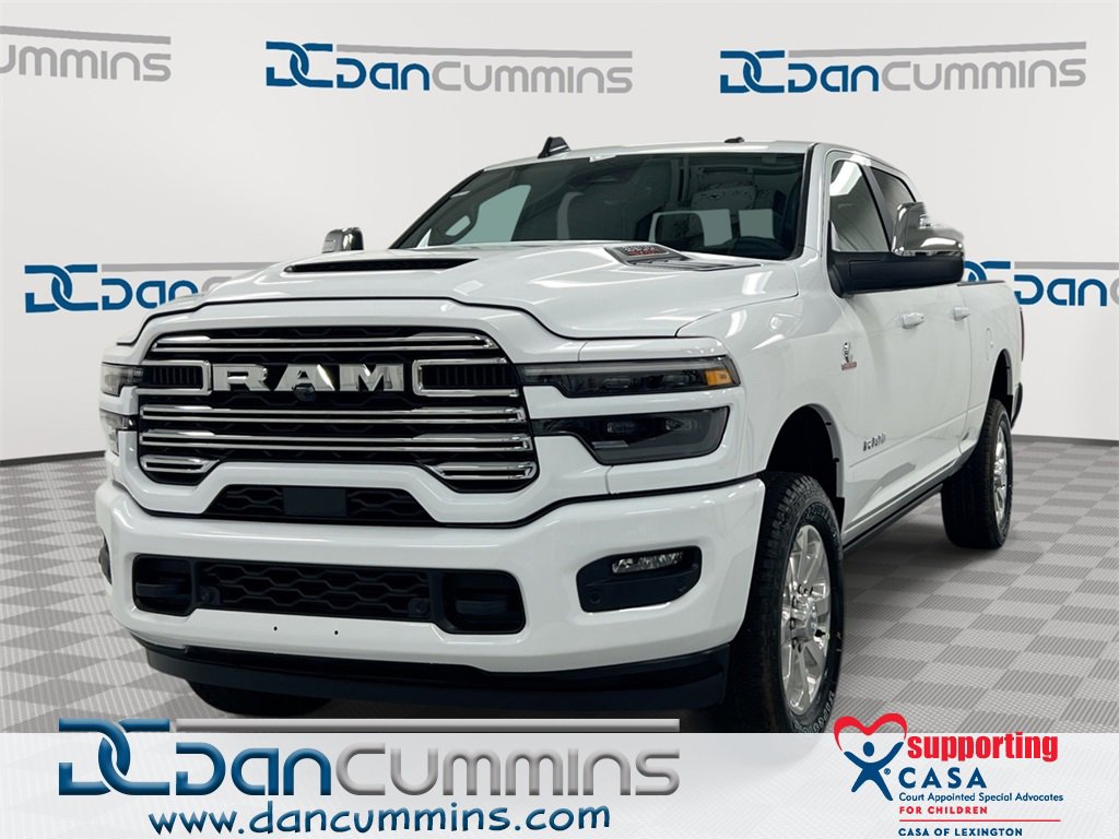 New 2026 RAM 2500 Laramie